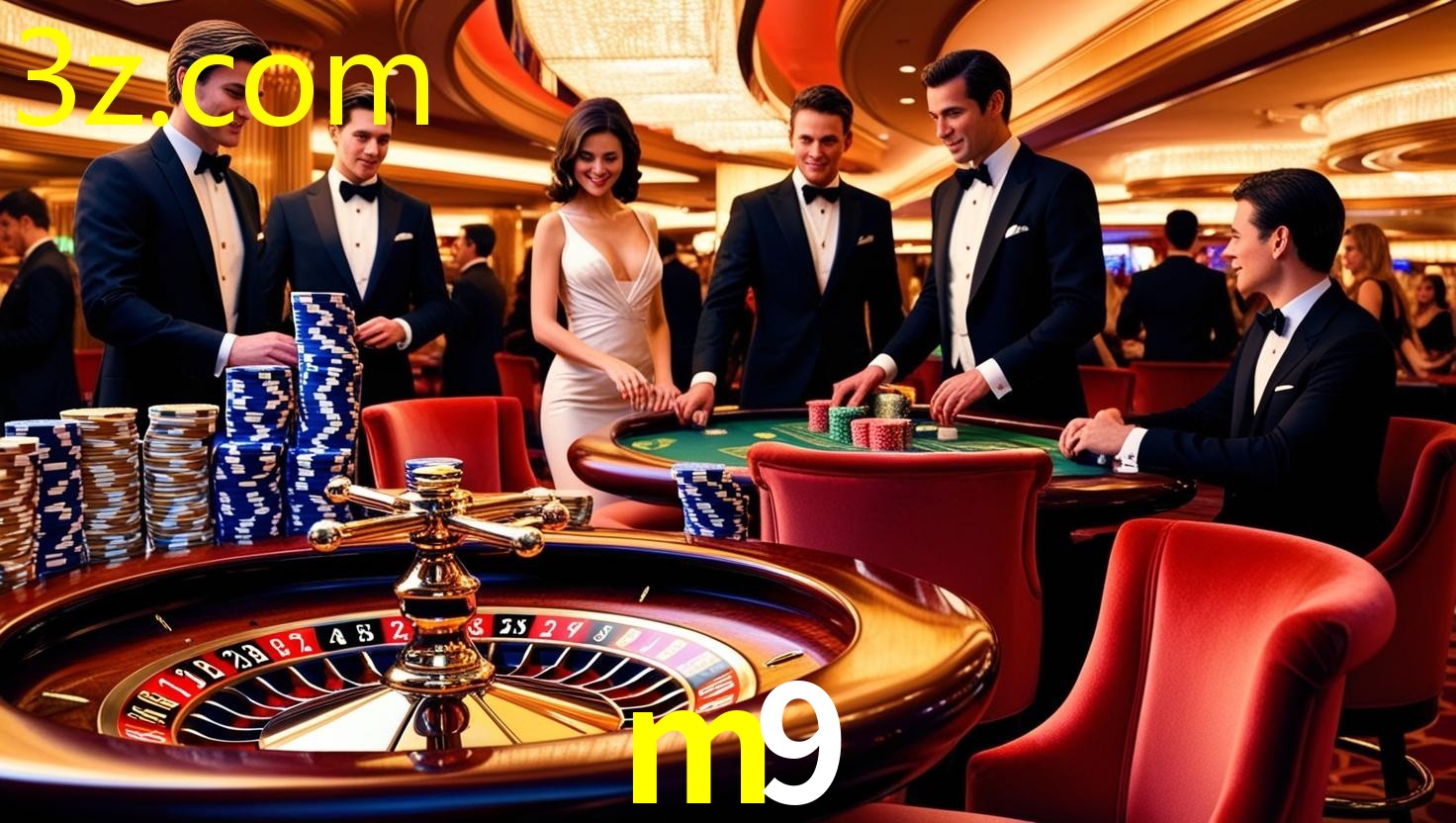 Verificação de Conta M9.COM